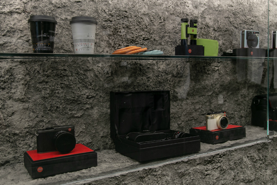 Les Benjamins'ın İlk Flagship Mağazası