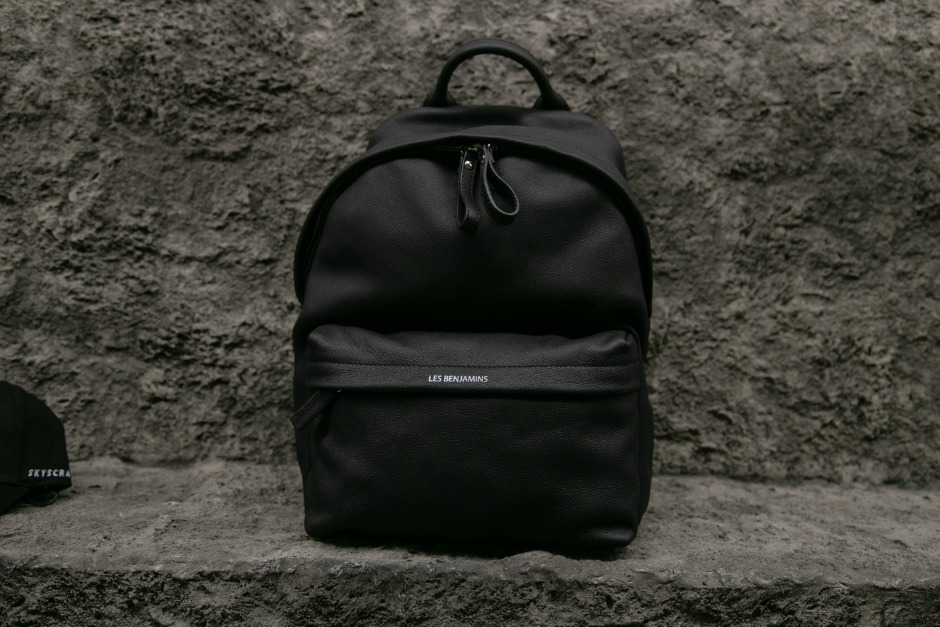 Les Benjamins'ın İlk Flagship Mağazası