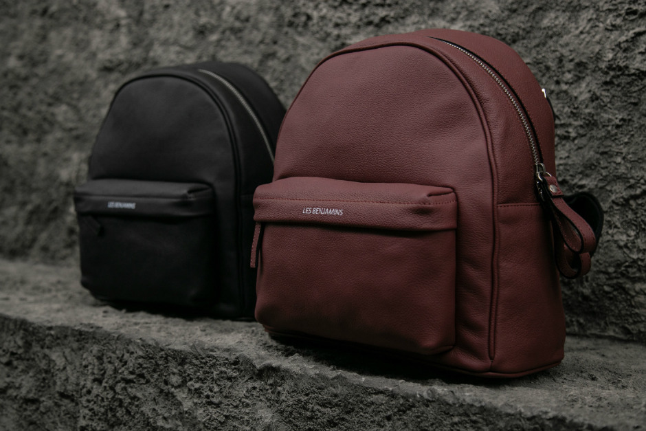 Les Benjamins'ın İlk Flagship Mağazası