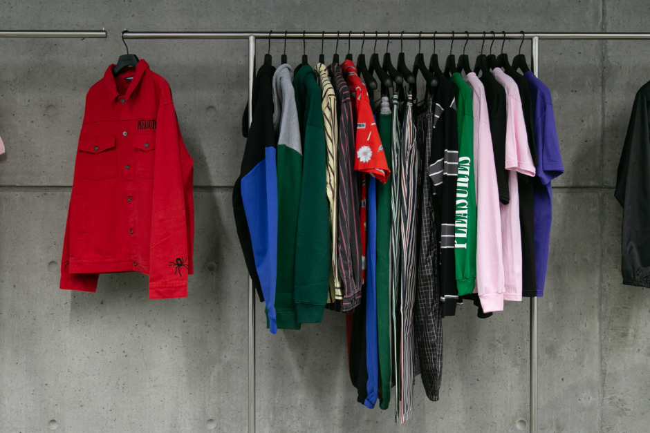 Les Benjamins'ın İlk Flagship Mağazası