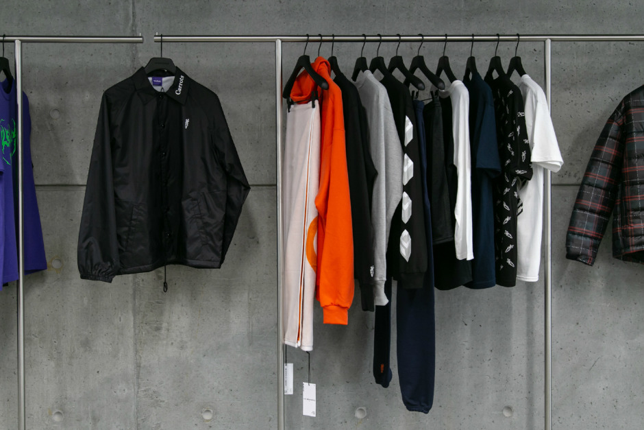 Les Benjamins'ın İlk Flagship Mağazası