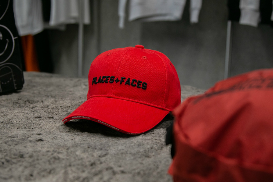 Les Benjamins'ın İlk Flagship Mağazası