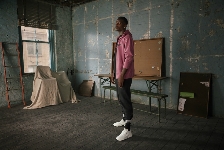 adidas Originals P.O.D. SYSTEM