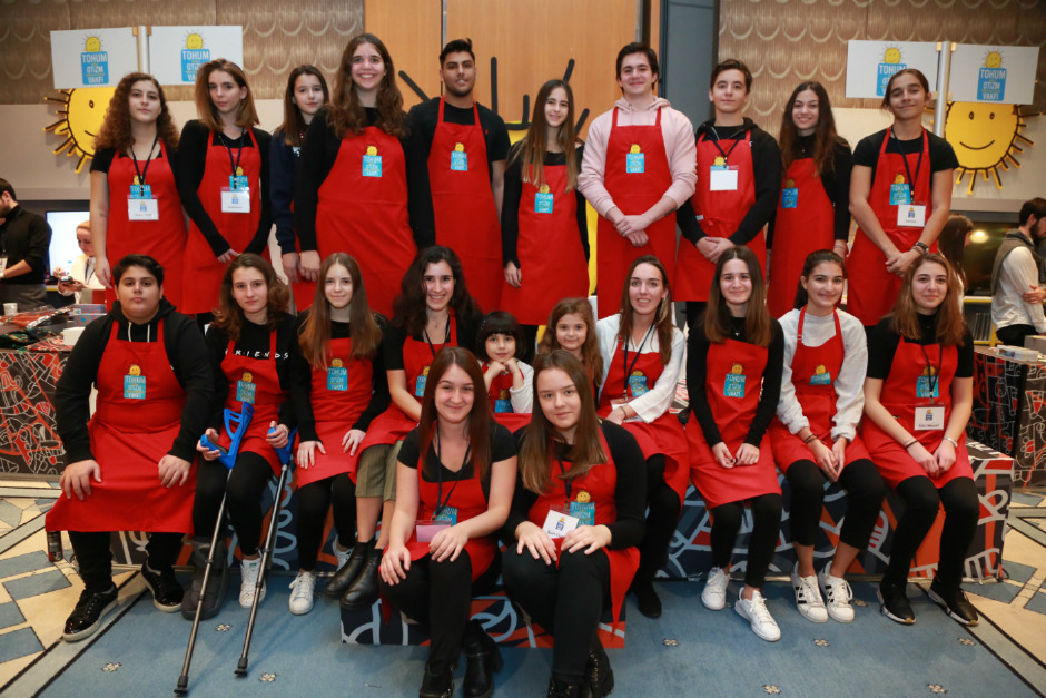 Tohum Otizm Vakfı Alışveriş Festivali