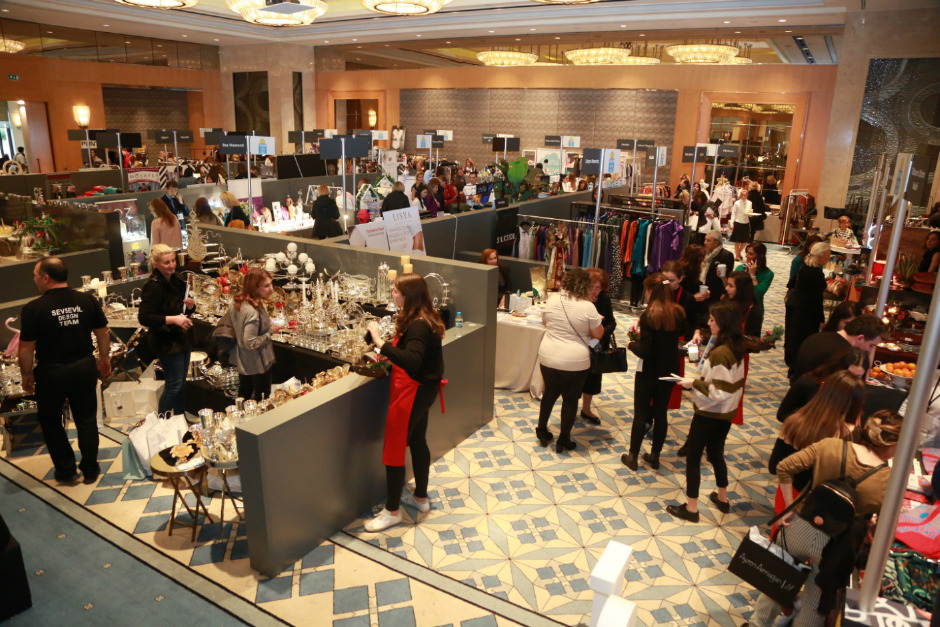 Tohum Otizm Vakfı Alışveriş Festivali