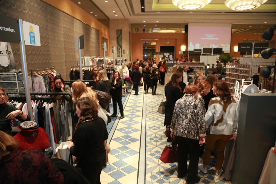 Tohum Otizm Vakfı Alışveriş Festivali