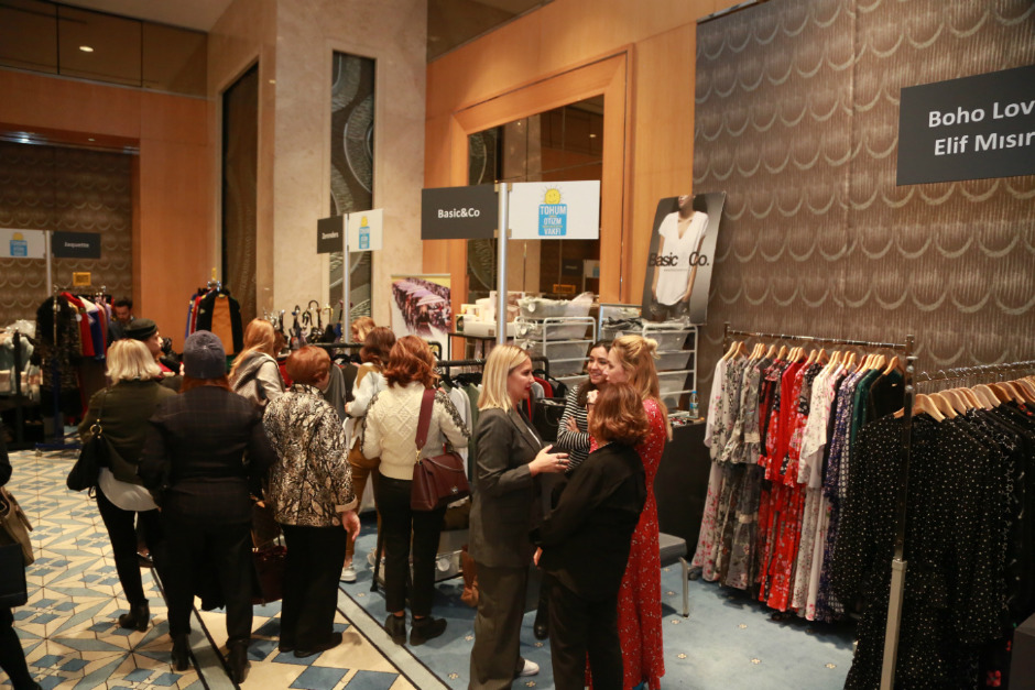 Tohum Otizm Vakfı Alışveriş Festivali