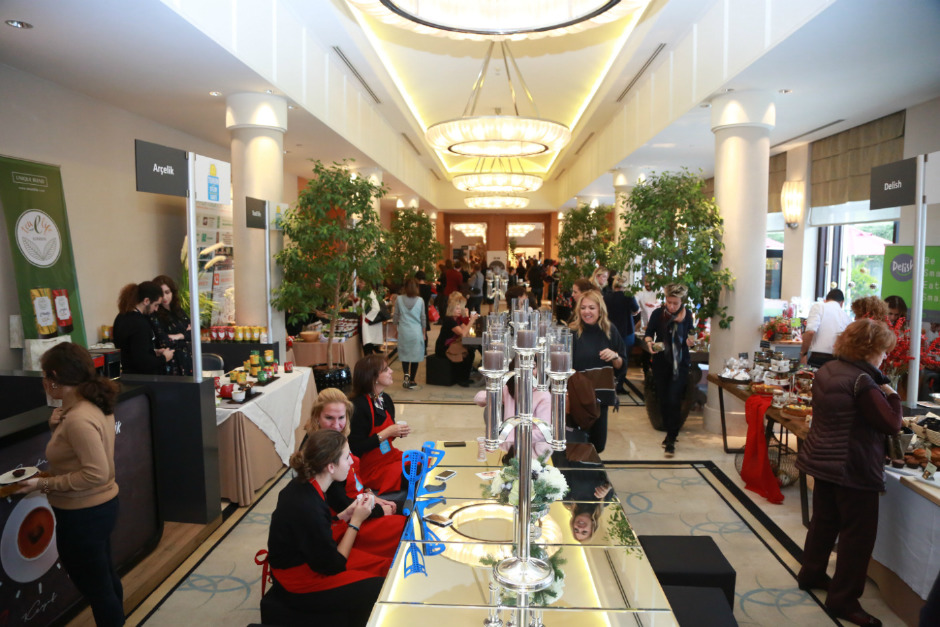 Tohum Otizm Vakfı Alışveriş Festivali