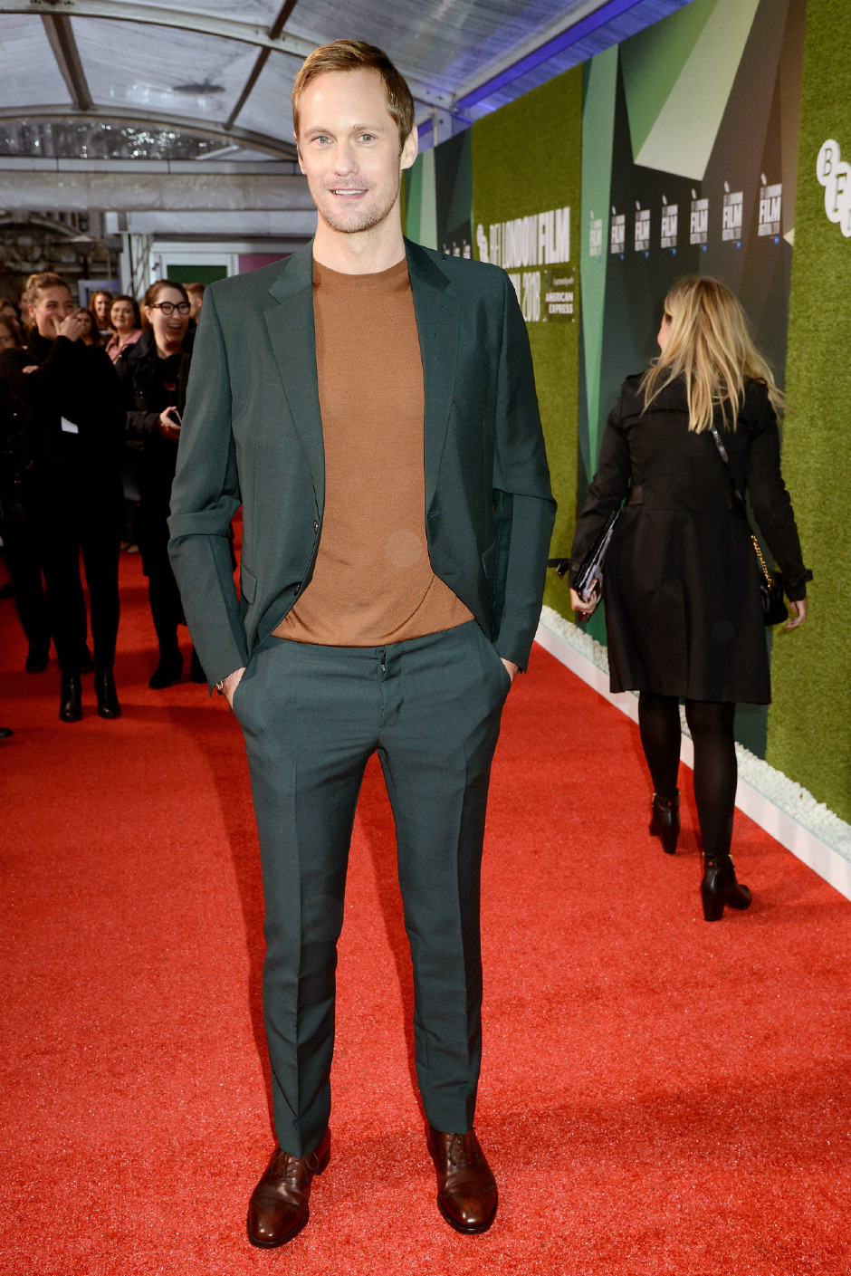 Haftanın En İyi Giyinen Erkekleri