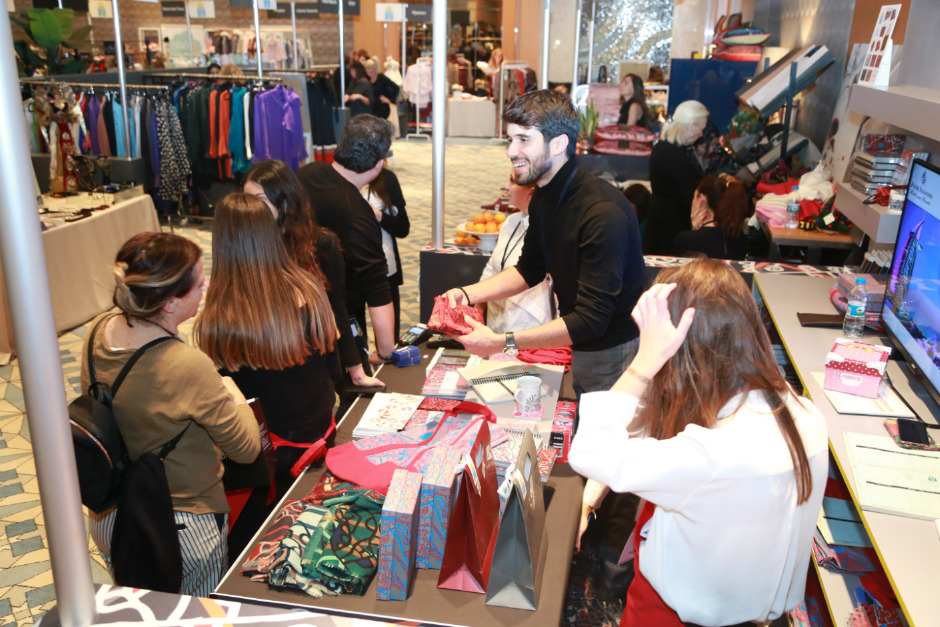 Tohum Otizm Vakfı Alışveriş Festivali