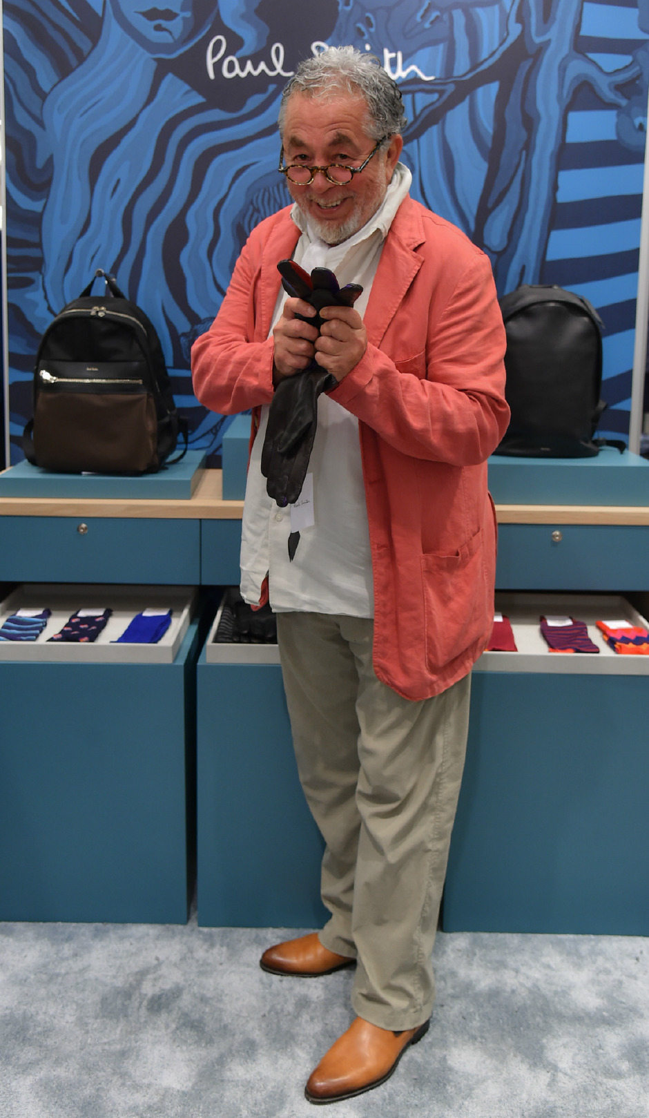 Paul Smith’in Pop Up Butiği Beymen Zorlu Center’da Açıldı