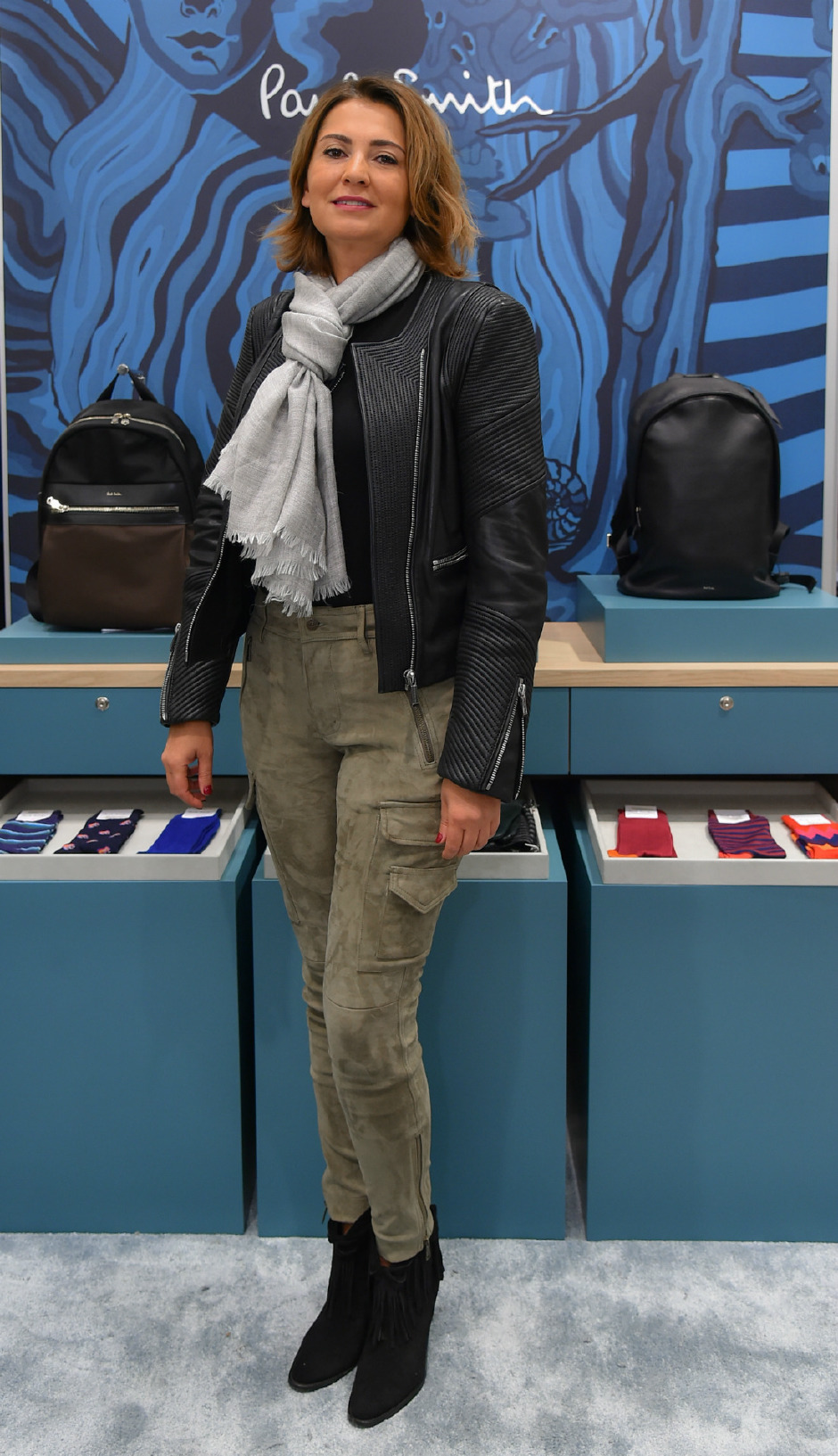 Paul Smith’in Pop Up Butiği Beymen Zorlu Center’da Açıldı