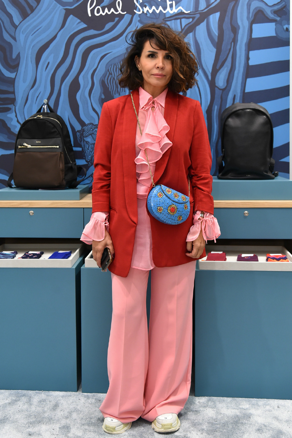 Paul Smith’in Pop Up Butiği Beymen Zorlu Center’da Açıldı