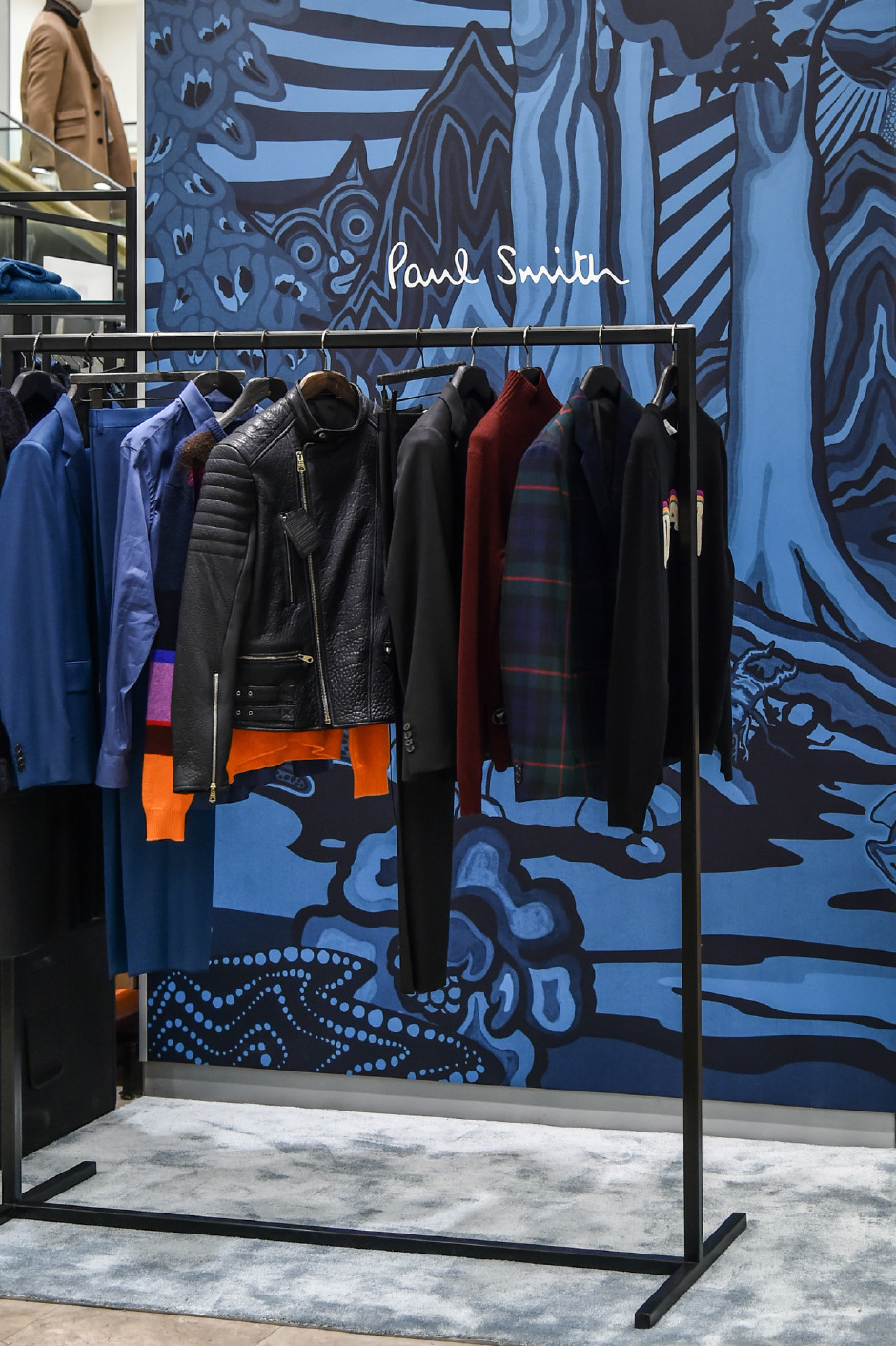 Paul Smith’in Pop Up Butiği Beymen Zorlu Center’da Açıldı