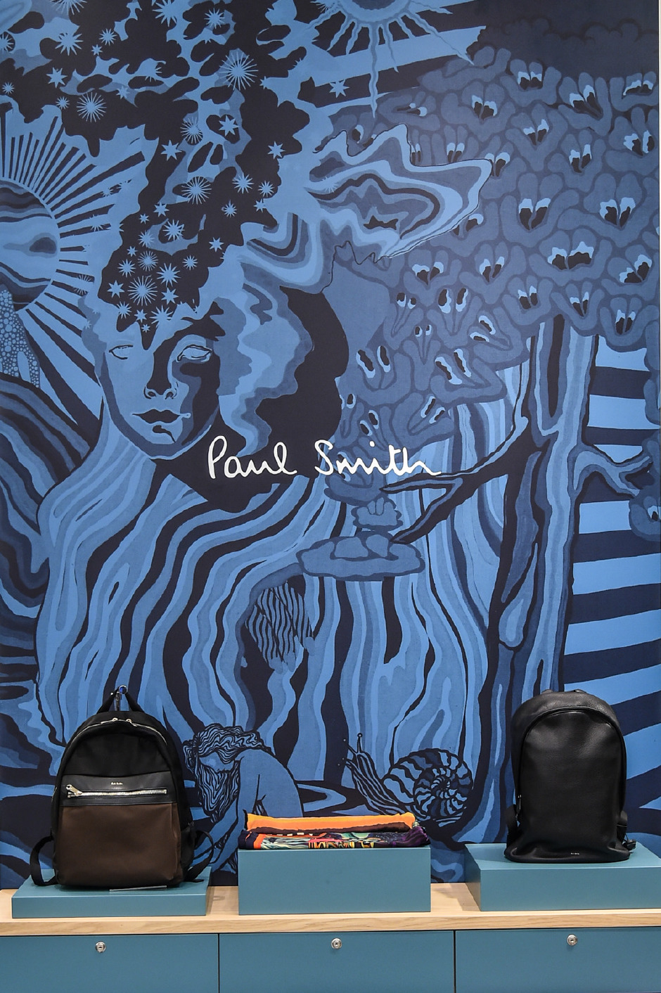 Paul Smith’in Pop Up Butiği Beymen Zorlu Center’da Açıldı