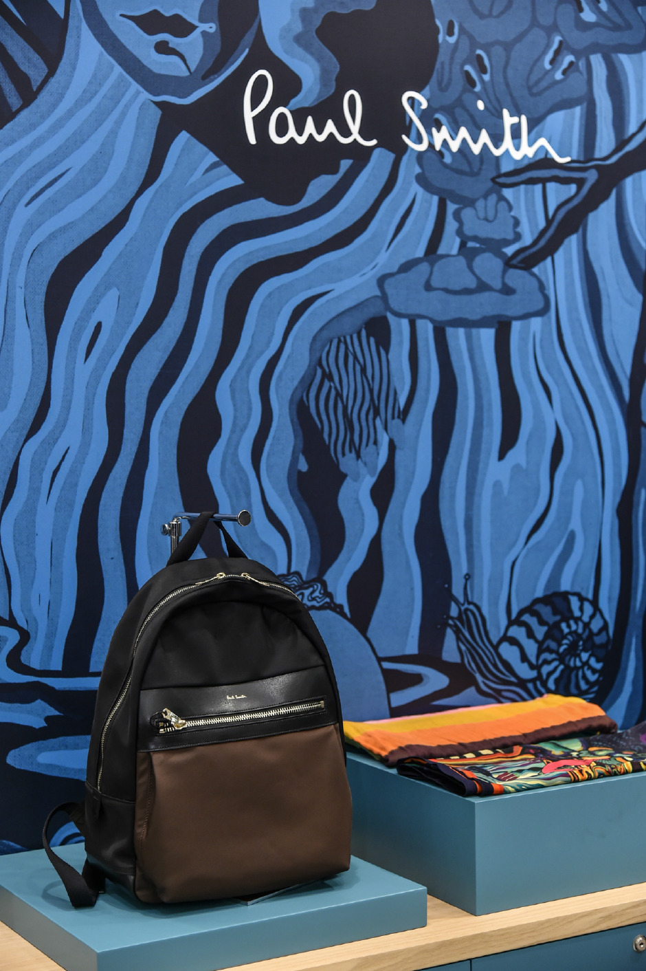 Paul Smith’in Pop Up Butiği Beymen Zorlu Center’da Açıldı