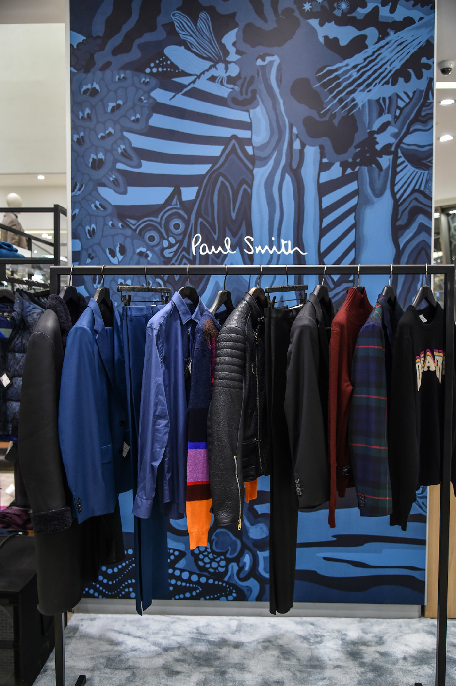 Paul Smith’in Pop Up Butiği Beymen Zorlu Center’da Açıldı
