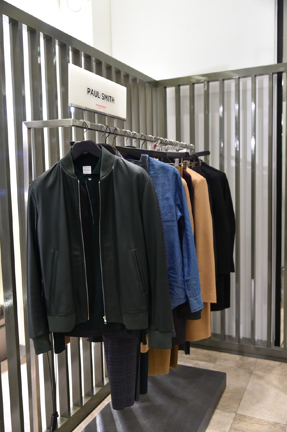 Paul Smith’in Pop Up Butiği Beymen Zorlu Center’da Açıldı