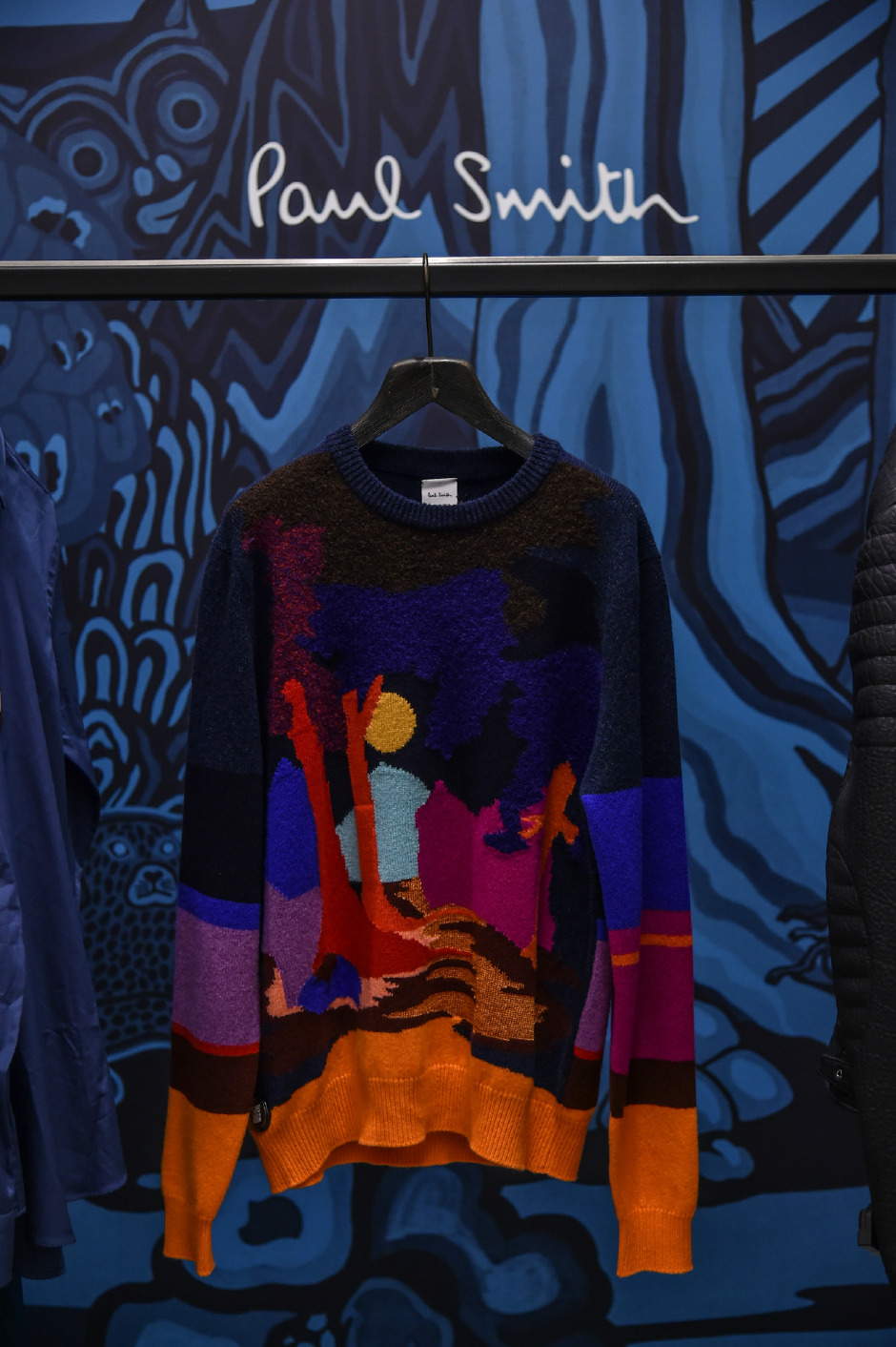 Paul Smith’in Pop Up Butiği Beymen Zorlu Center’da Açıldı