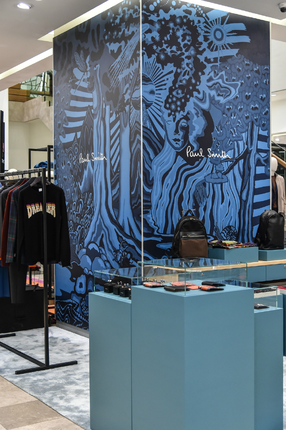 Paul Smith’in Pop Up Butiği Beymen Zorlu Center’da Açıldı