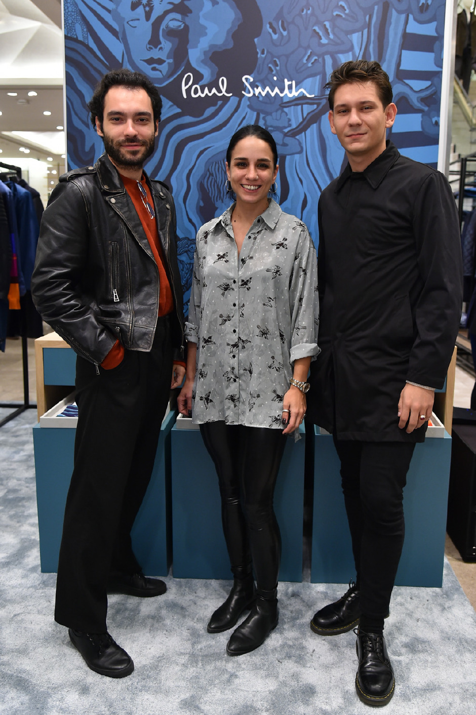 Paul Smith’in Pop Up Butiği Beymen Zorlu Center’da Açıldı