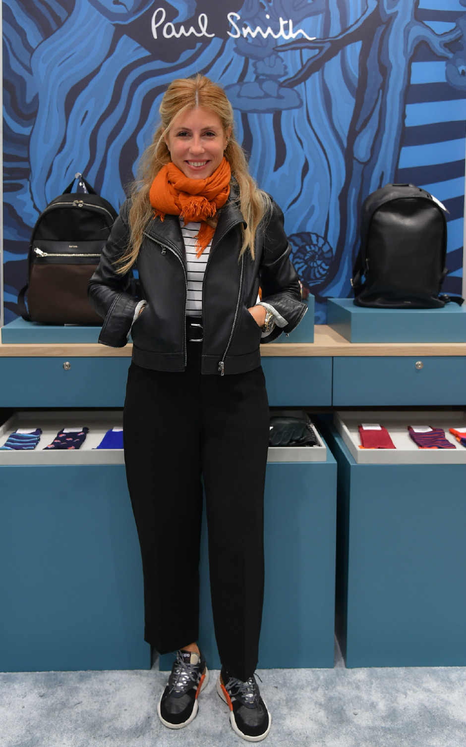 Paul Smith’in Pop Up Butiği Beymen Zorlu Center’da Açıldı