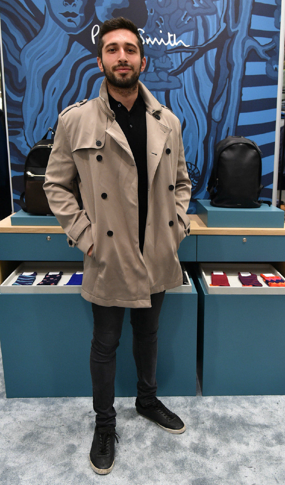 Paul Smith’in Pop Up Butiği Beymen Zorlu Center’da Açıldı