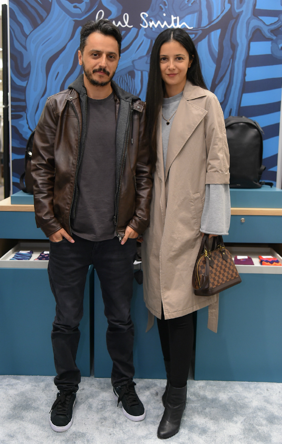 Paul Smith’in Pop Up Butiği Beymen Zorlu Center’da Açıldı