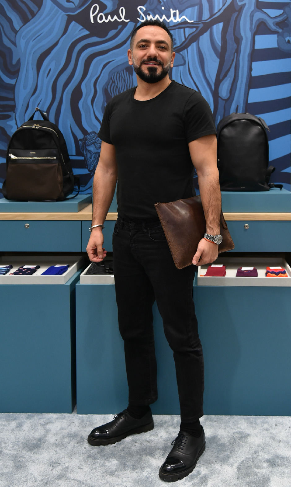 Paul Smith’in Pop Up Butiği Beymen Zorlu Center’da Açıldı