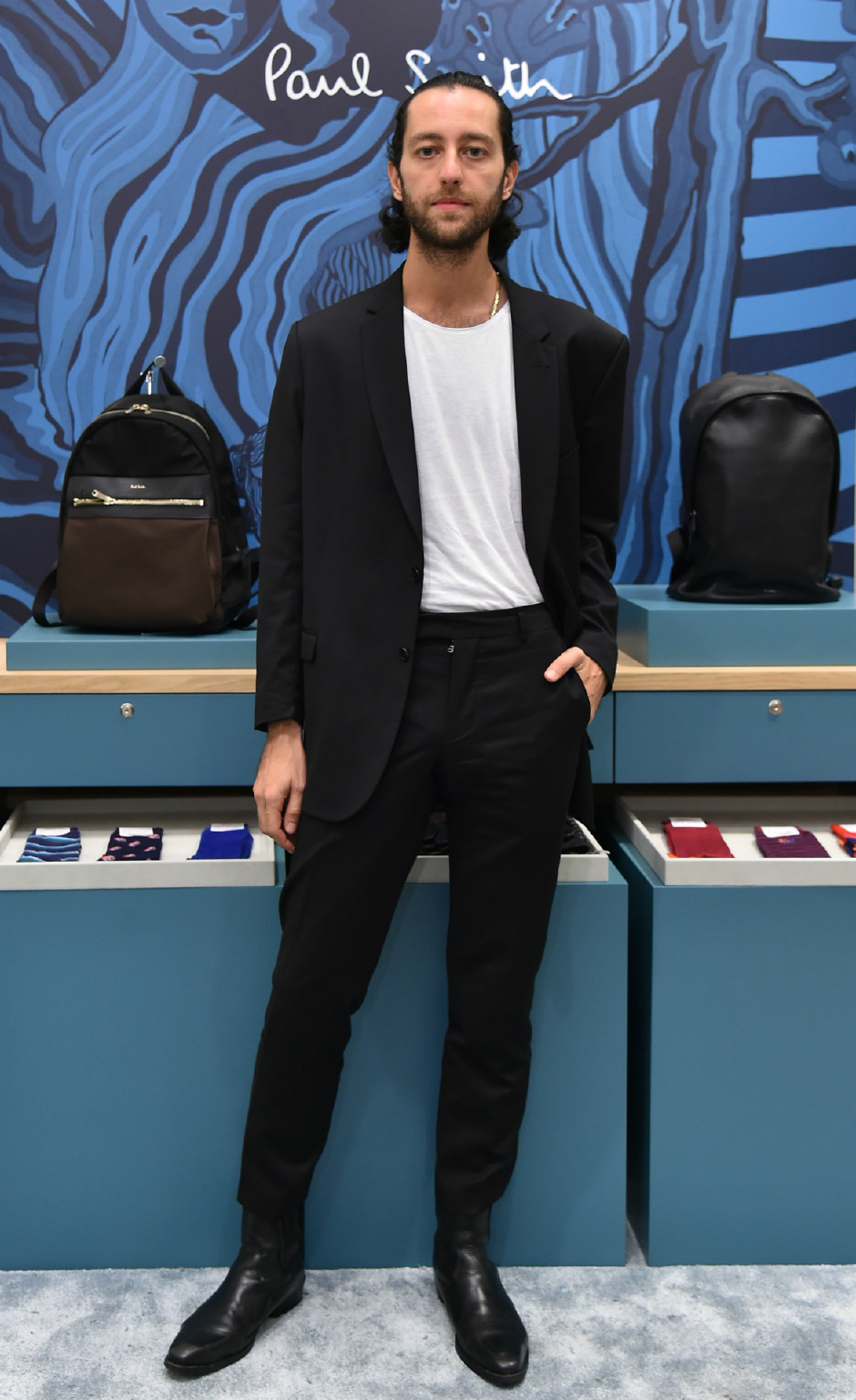 Paul Smith’in Pop Up Butiği Beymen Zorlu Center’da Açıldı