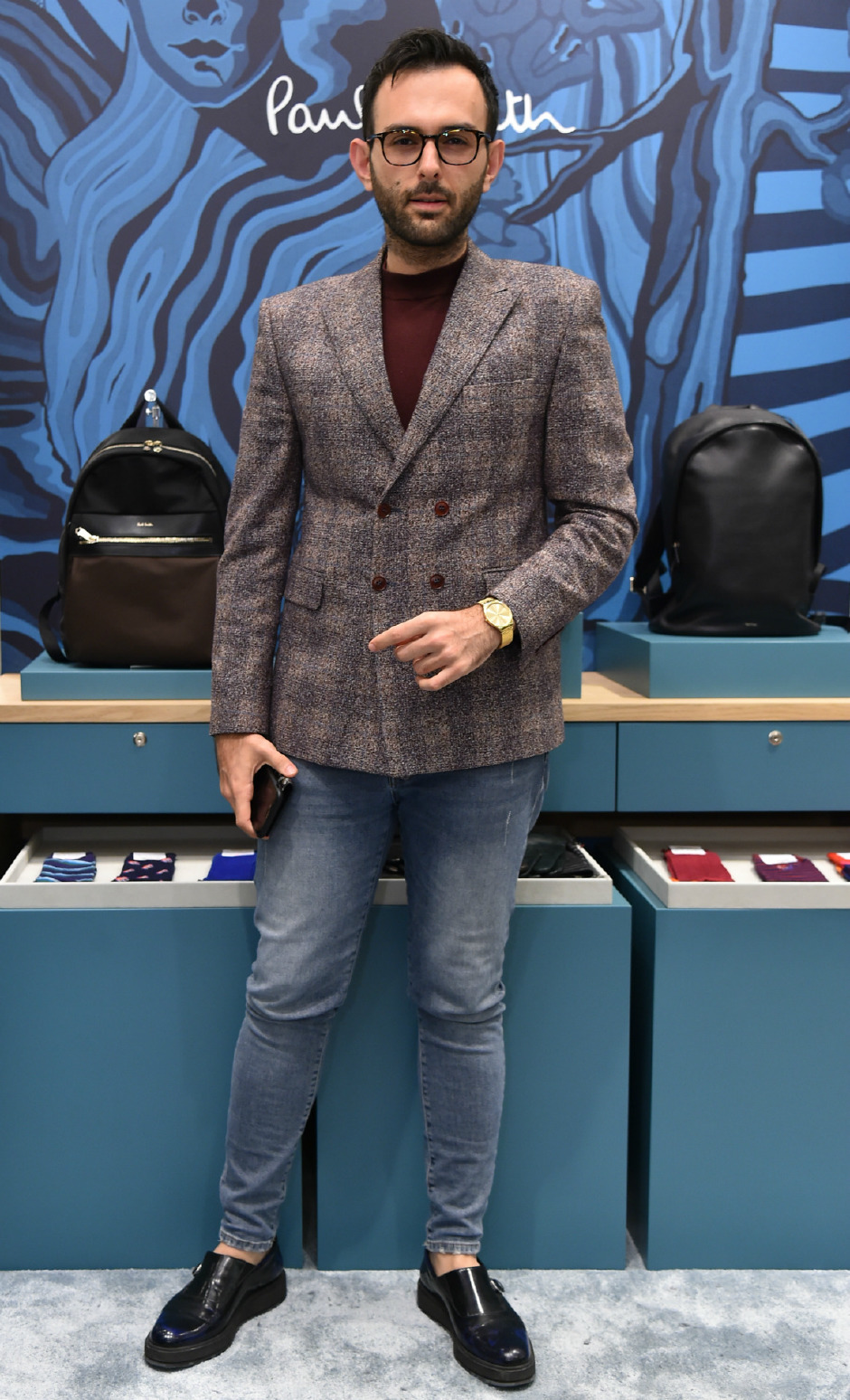 Paul Smith’in Pop Up Butiği Beymen Zorlu Center’da Açıldı