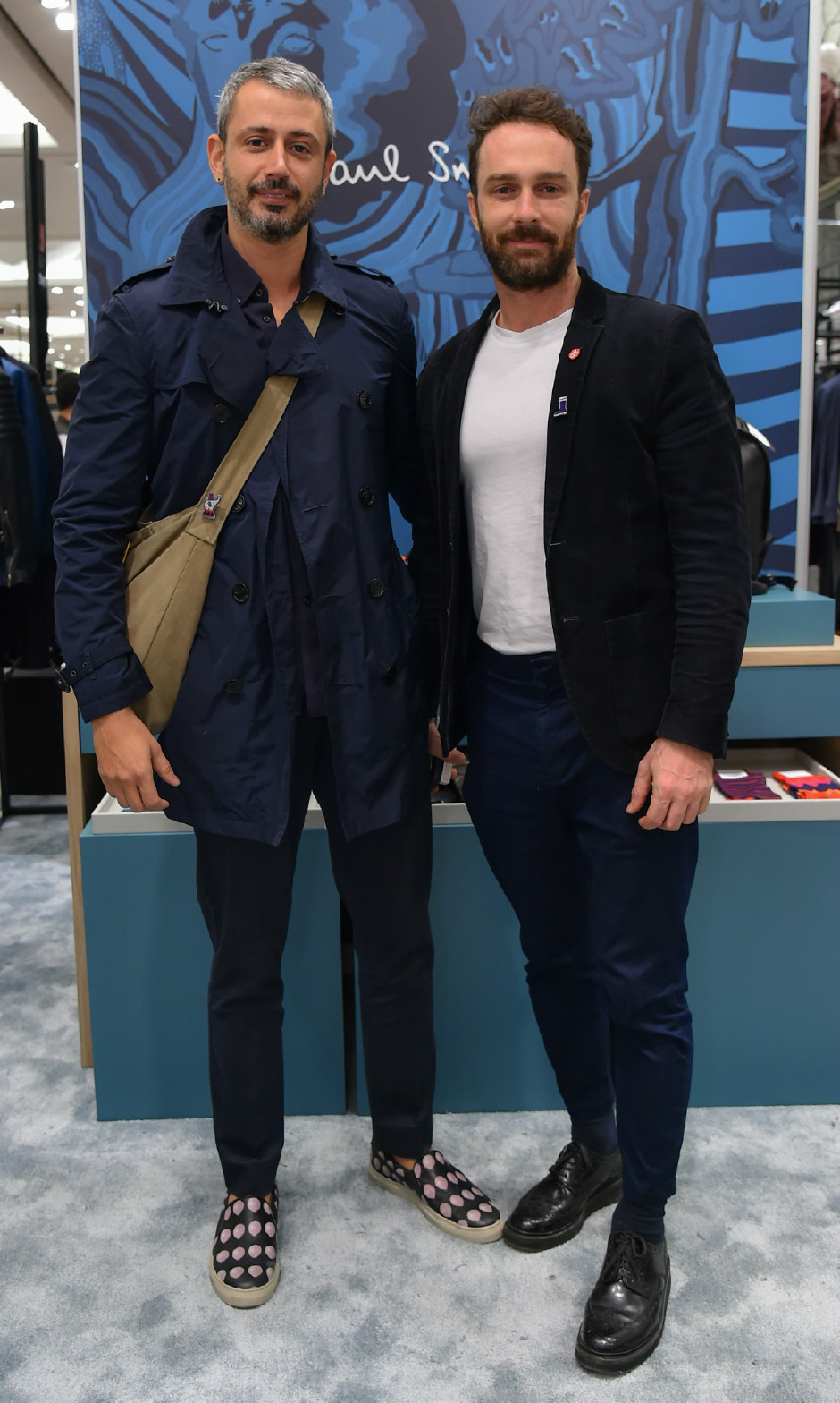 Paul Smith’in Pop Up Butiği Beymen Zorlu Center’da Açıldı