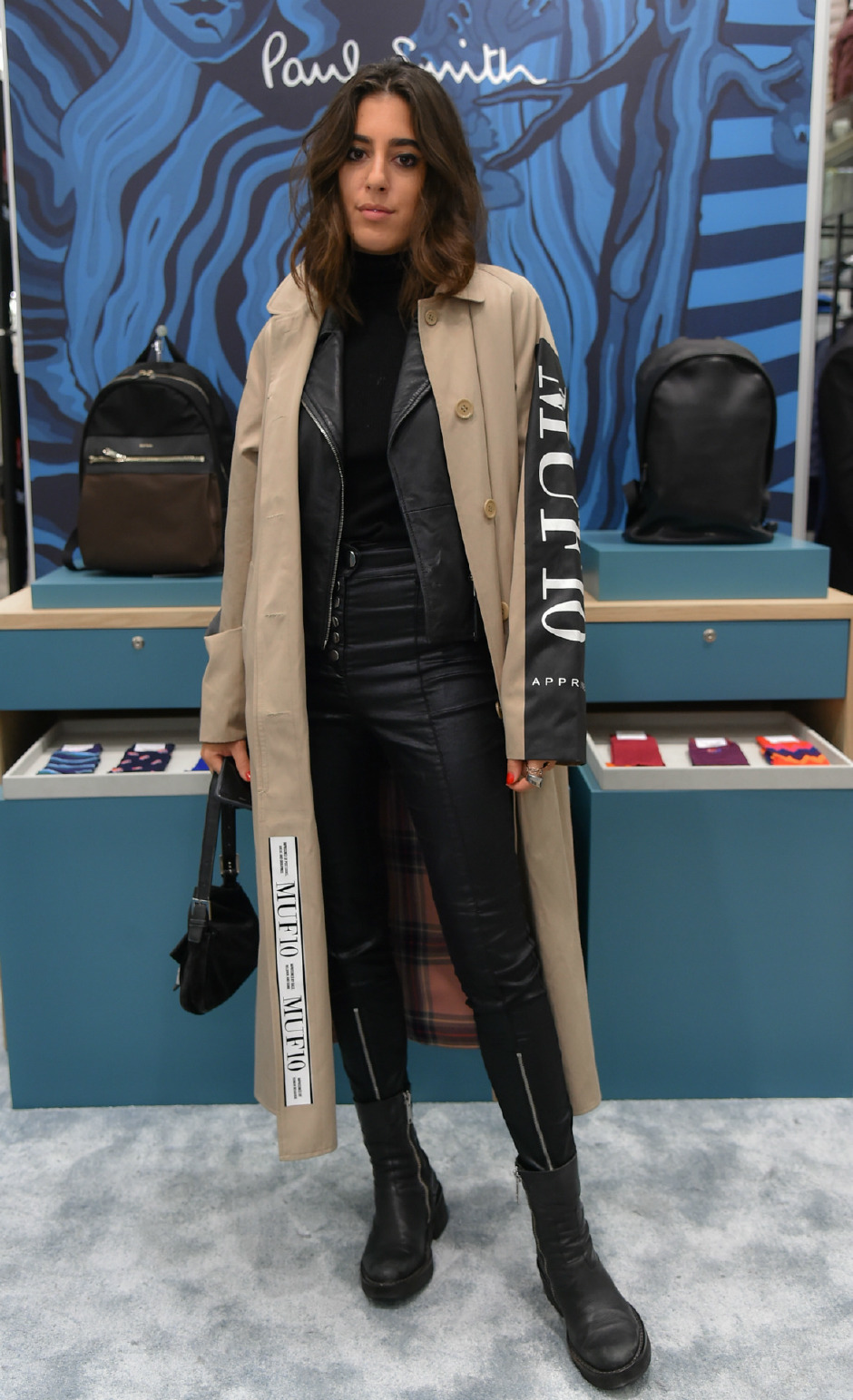 Paul Smith’in Pop Up Butiği Beymen Zorlu Center’da Açıldı