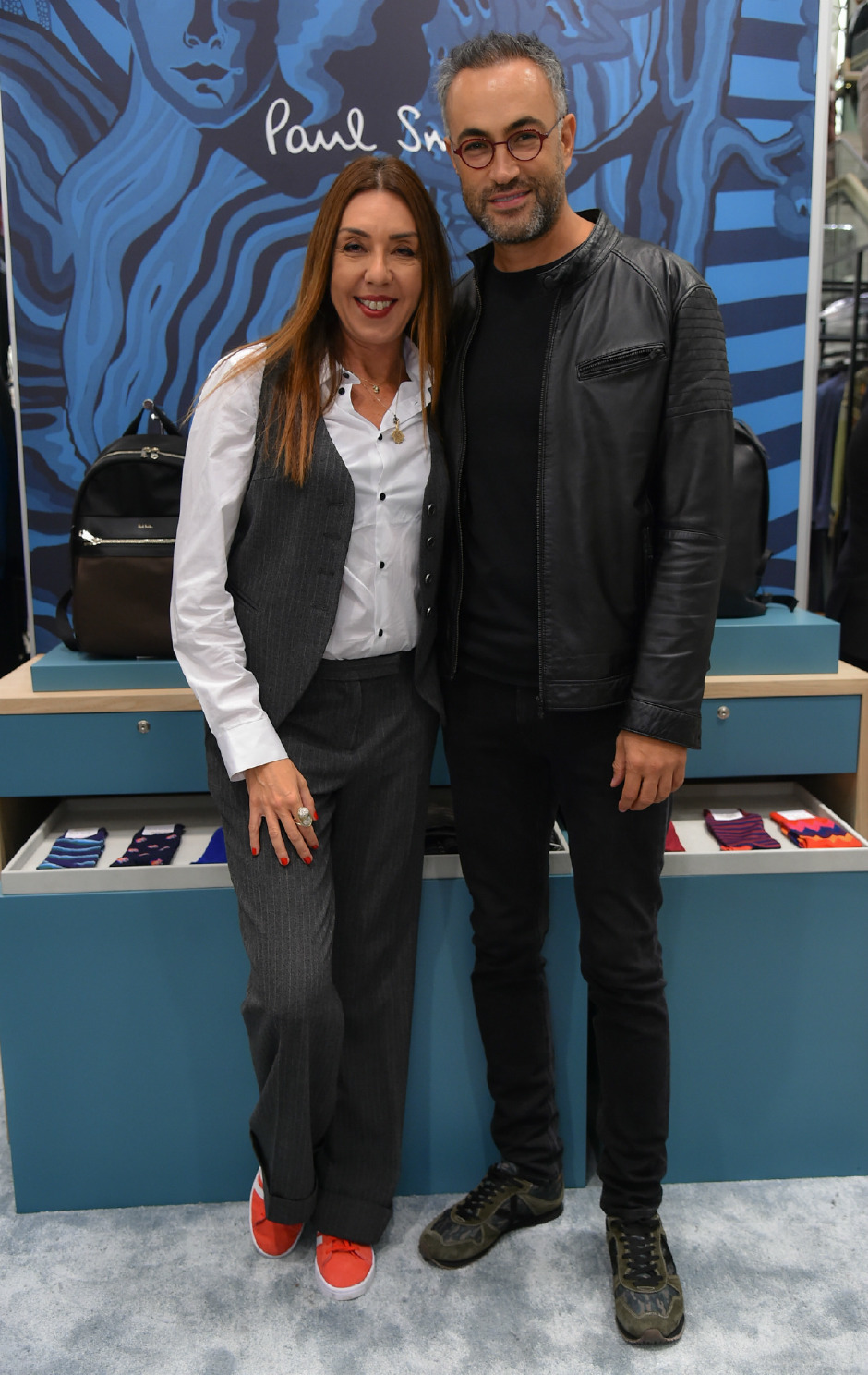 Paul Smith’in Pop Up Butiği Beymen Zorlu Center’da Açıldı