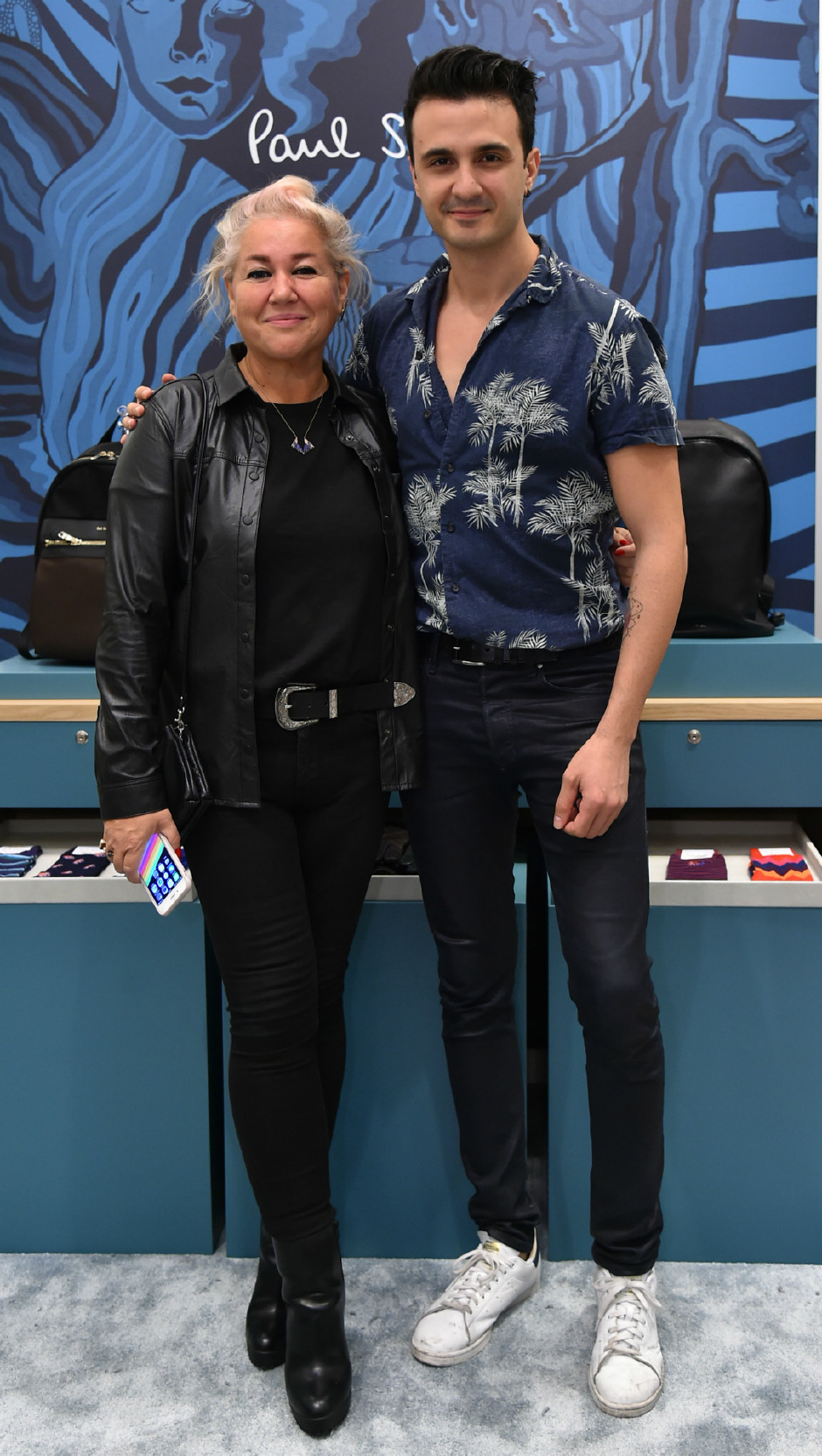 Paul Smith’in Pop Up Butiği Beymen Zorlu Center’da Açıldı