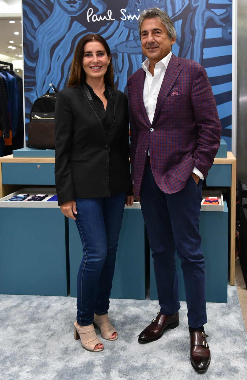 Paul Smith’in Pop Up Butiği Beymen Zorlu Center’da Açıldı