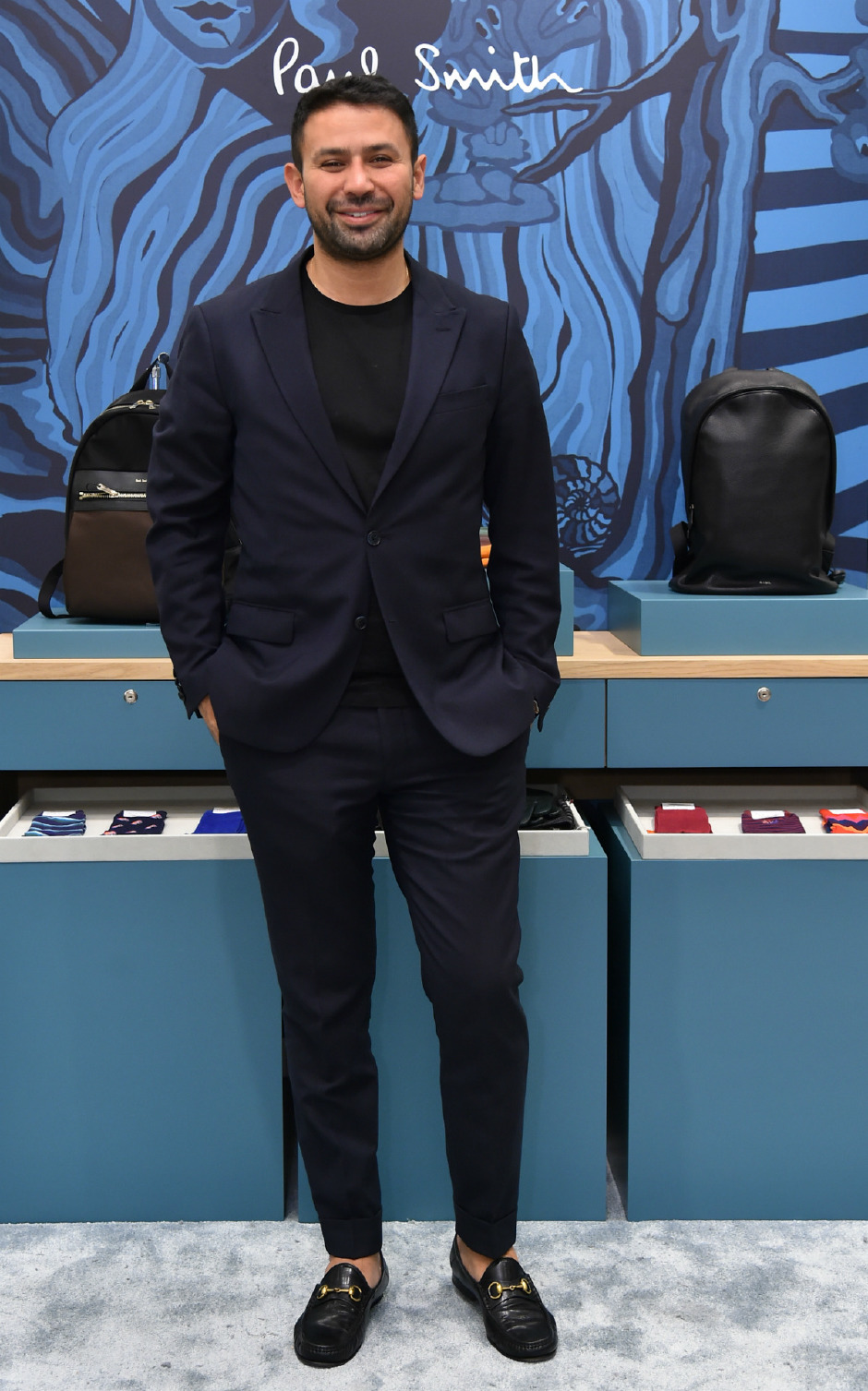 Paul Smith’in Pop Up Butiği Beymen Zorlu Center’da Açıldı