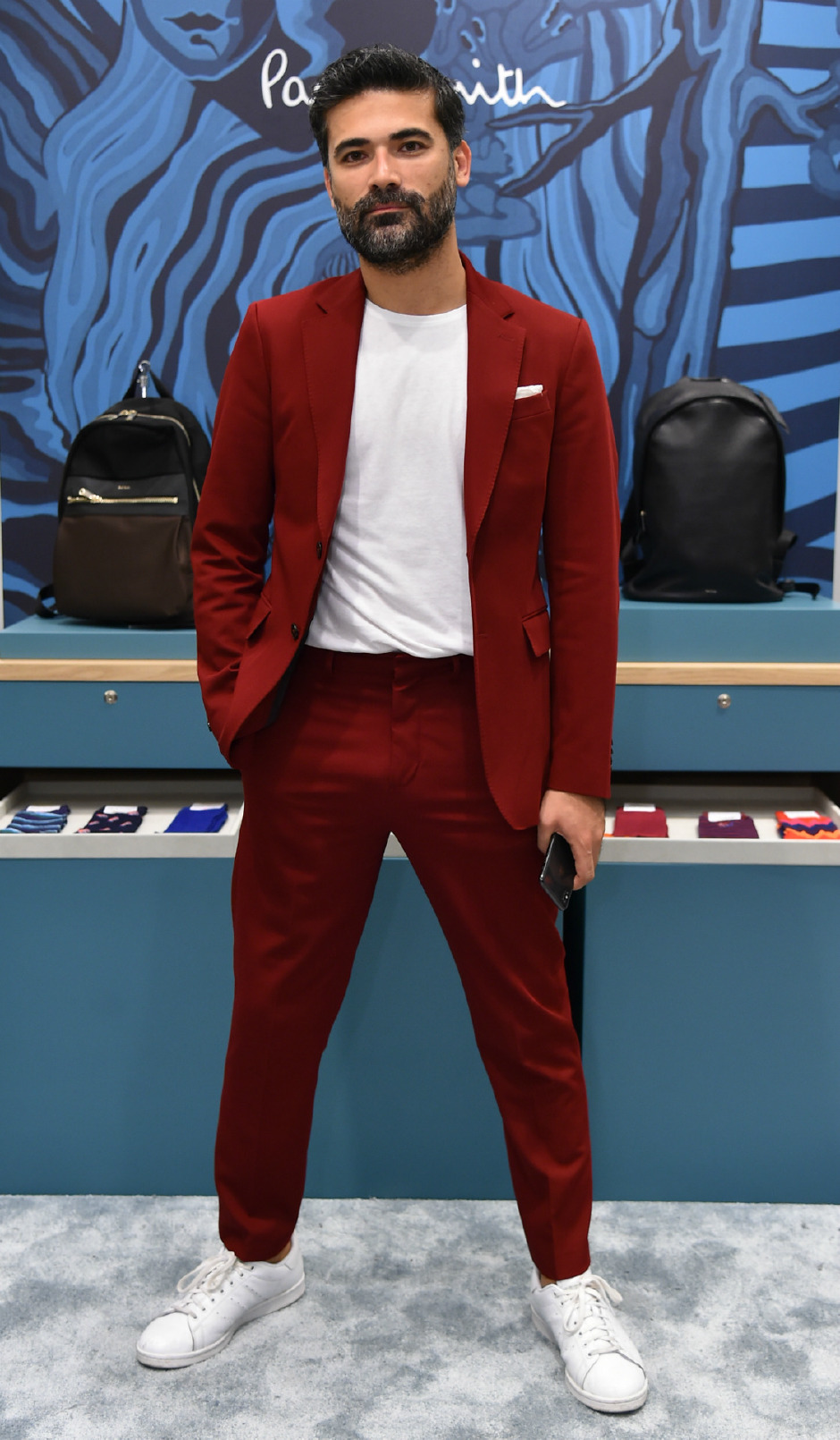 Paul Smith’in Pop Up Butiği Beymen Zorlu Center’da Açıldı