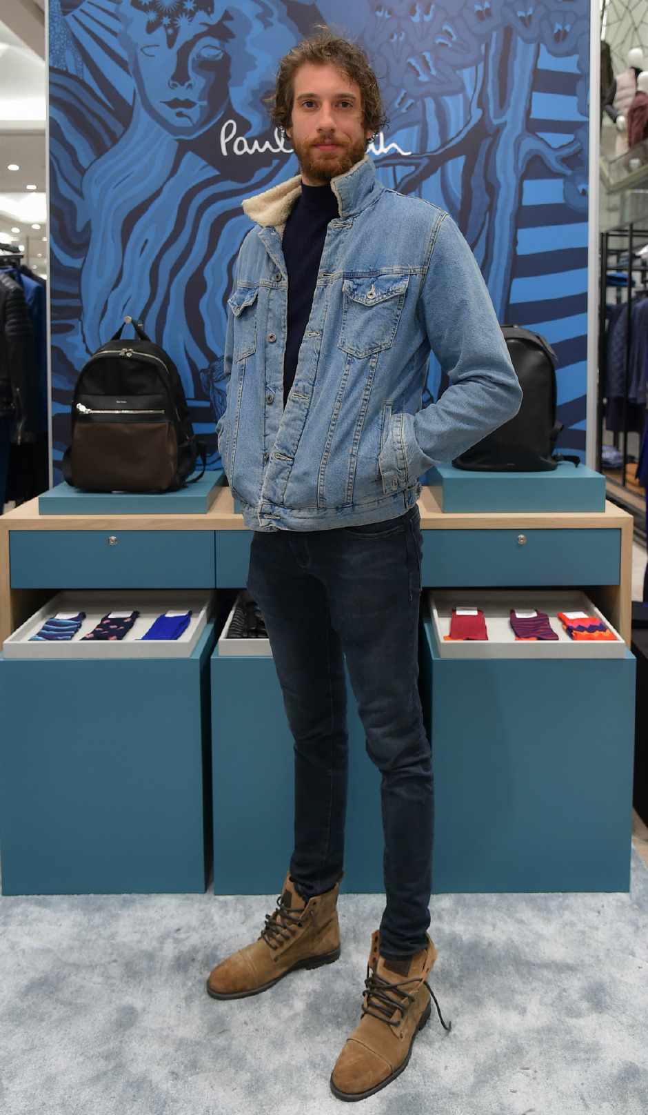 Paul Smith’in Pop Up Butiği Beymen Zorlu Center’da Açıldı