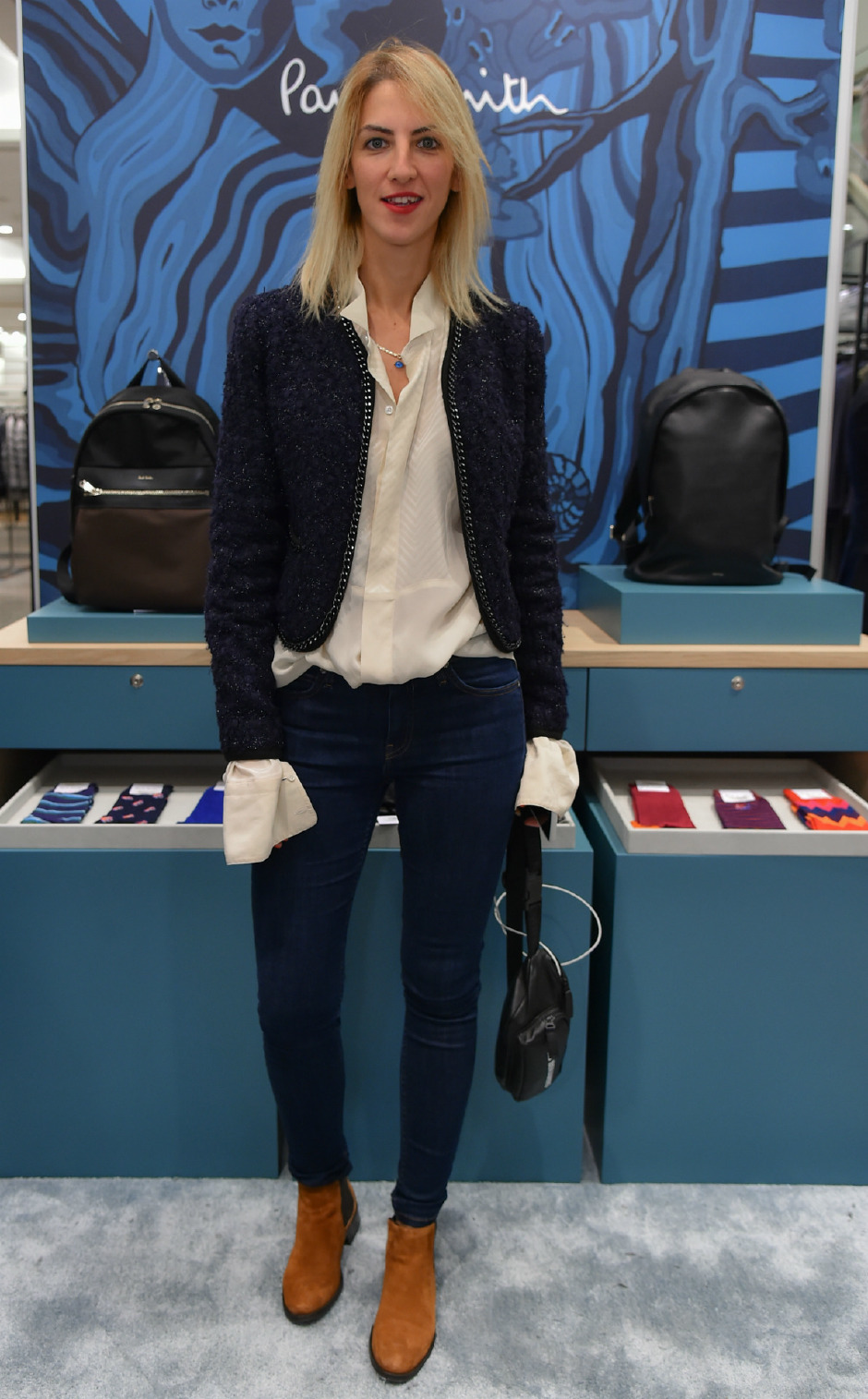 Paul Smith’in Pop Up Butiği Beymen Zorlu Center’da Açıldı