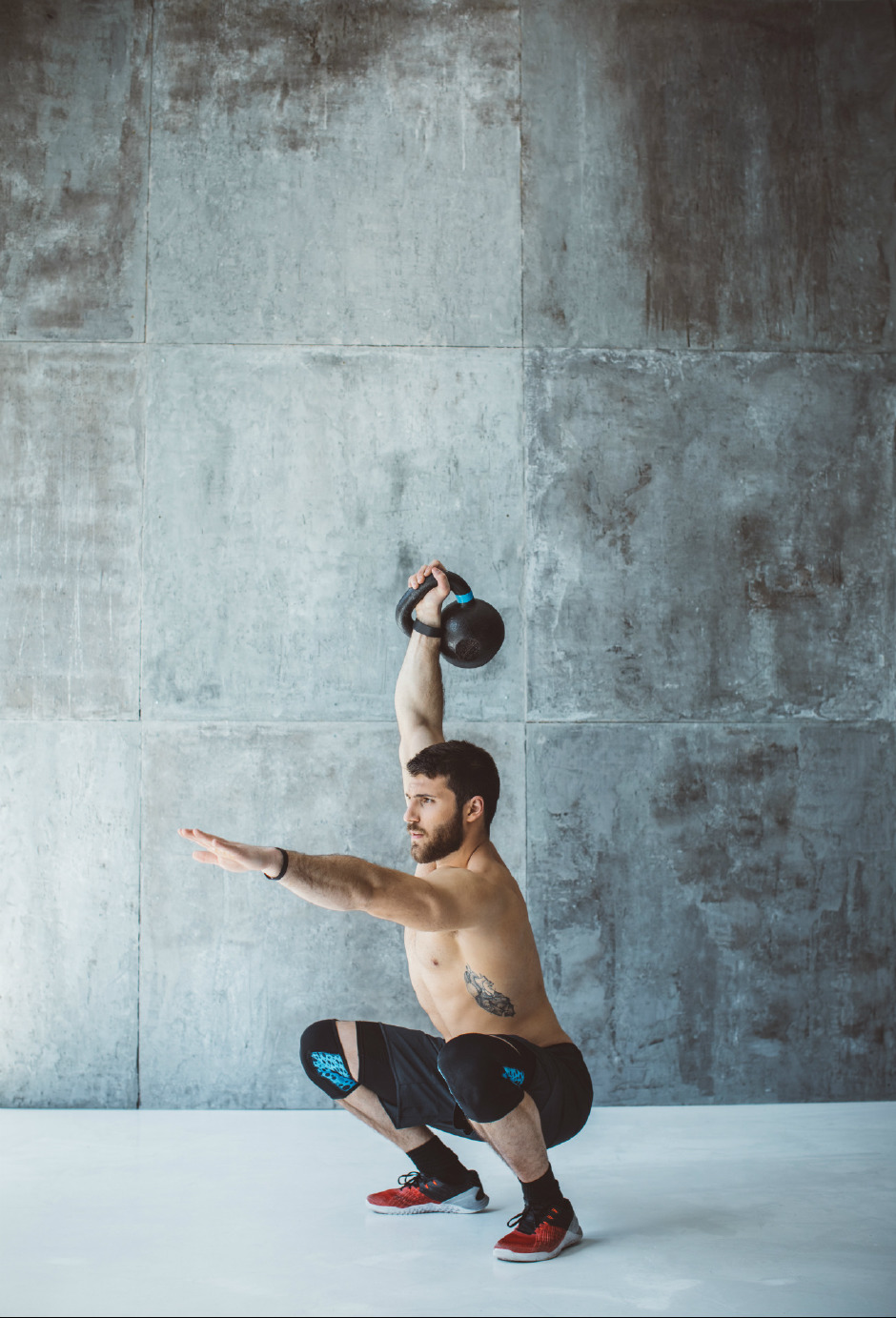 Dayanıklılığınızı Artırmak için En İyi 3 Kettlebell Egzersizi