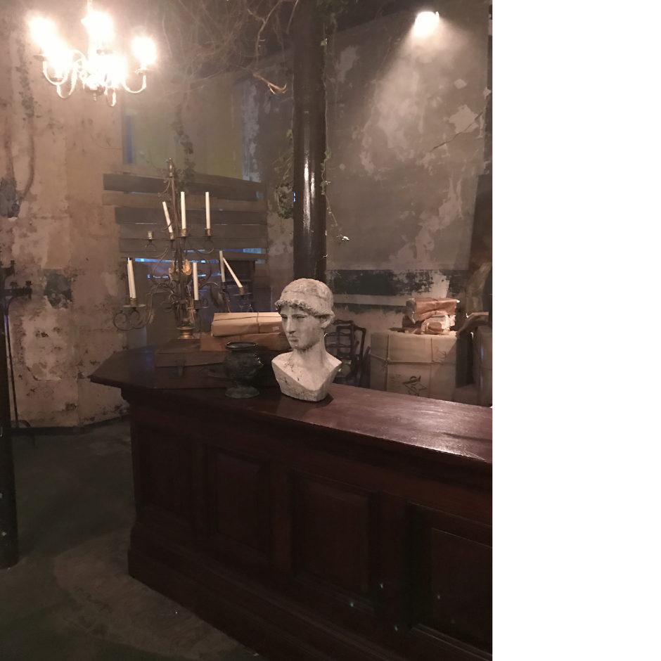 The Welsh Chapel’den Görüntüler