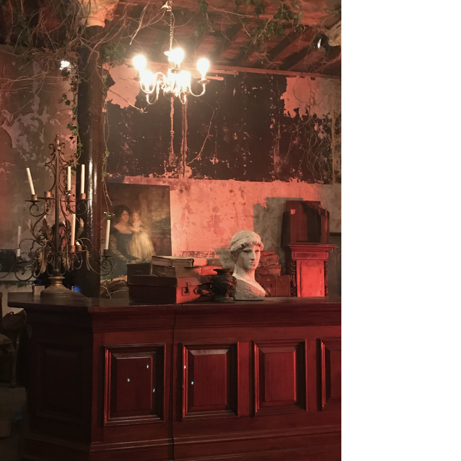 The Welsh Chapel’den Görüntüler