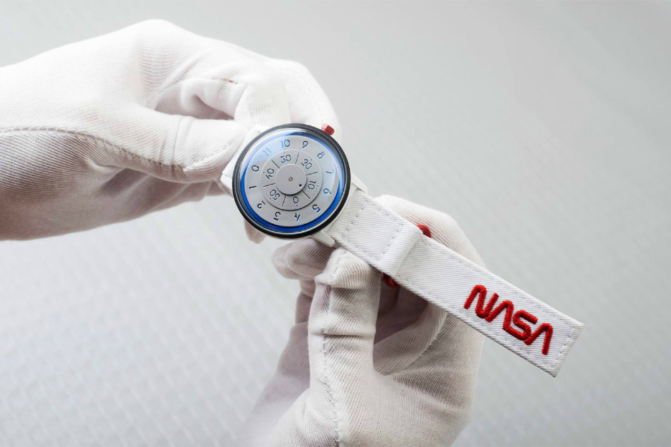 NASA X Anicorn İşbirliğine Göz Atın