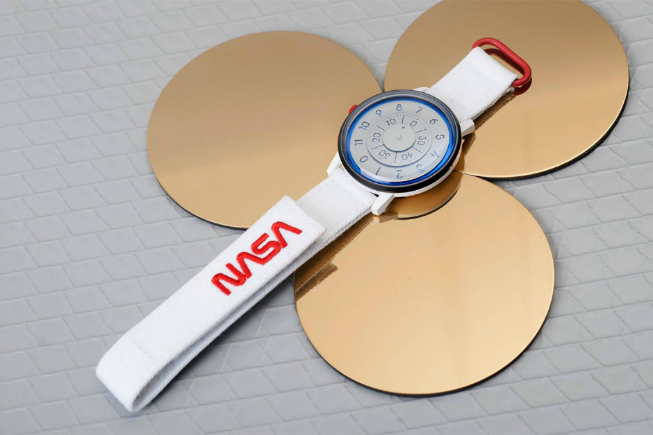 NASA X Anicorn İşbirliğine Göz Atın