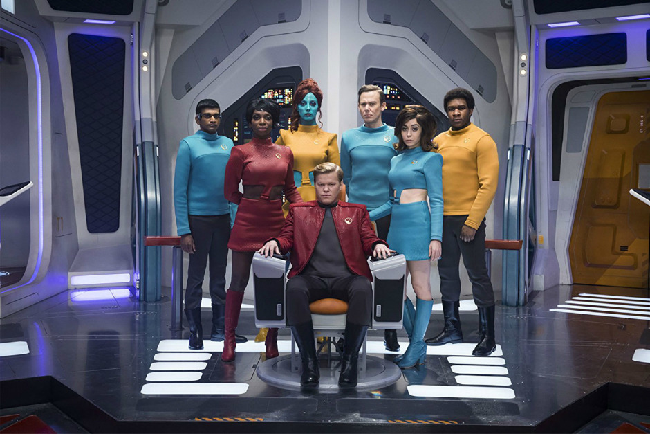 Kaçırmamanız Gereken 50 Yabancı Dizi