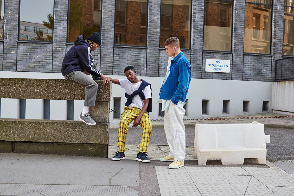 adidas Originals’ın Yeni Koleksiyonu: Continental 80