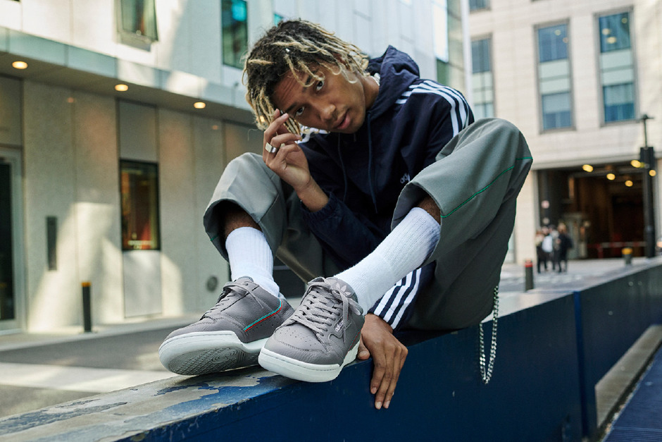 adidas Originals’ın Yeni Koleksiyonu: Continental 80