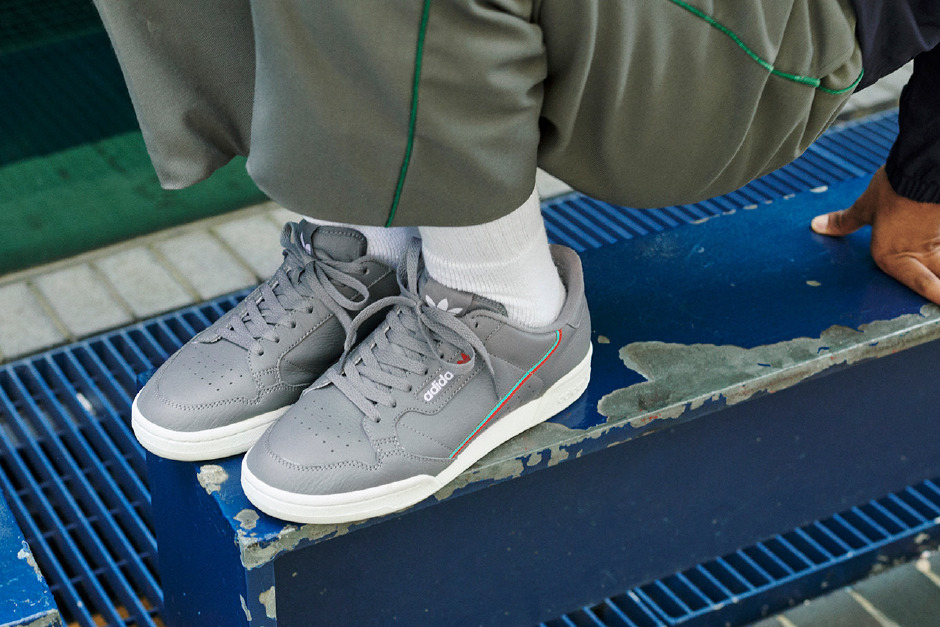 adidas Originals’ın Yeni Koleksiyonu: Continental 80