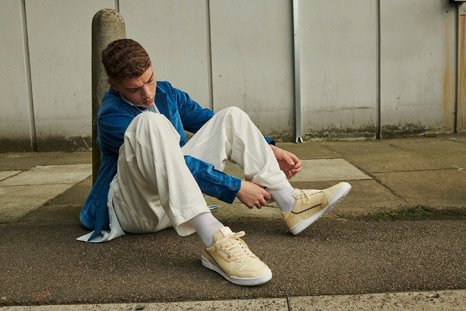 adidas Originals’ın Yeni Koleksiyonu: Continental 80